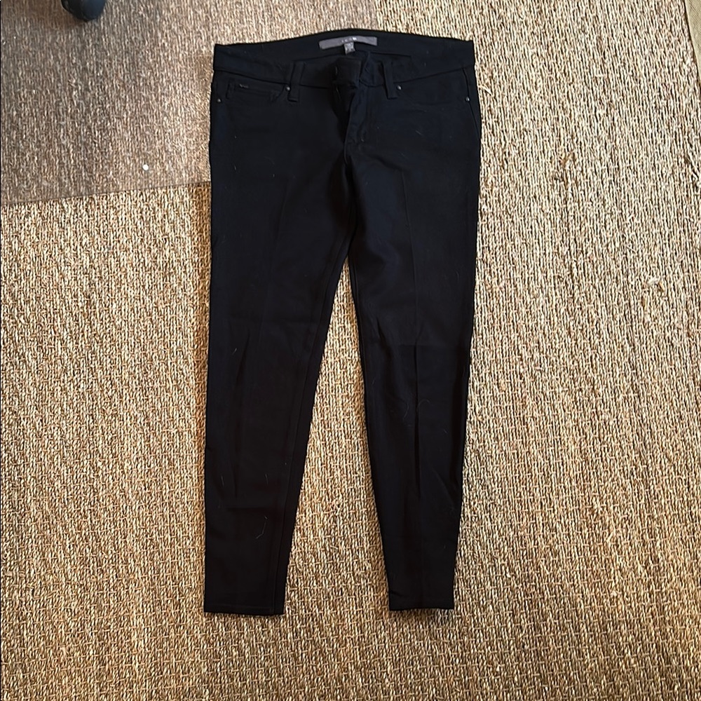 Black Skinny Pants
